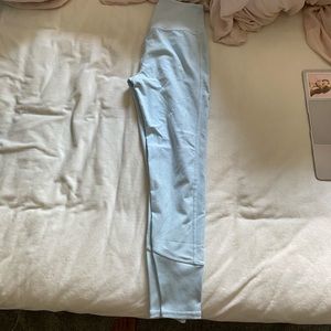 Light blue Alo leggings